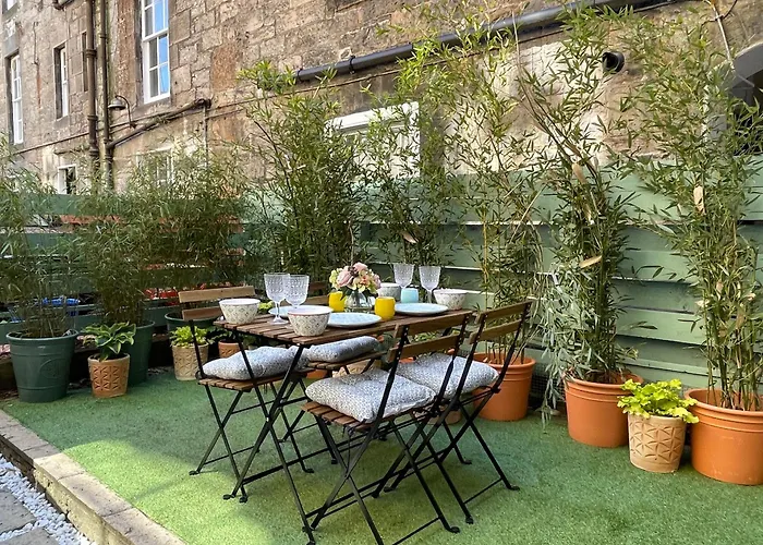 The Broughton Townhouse